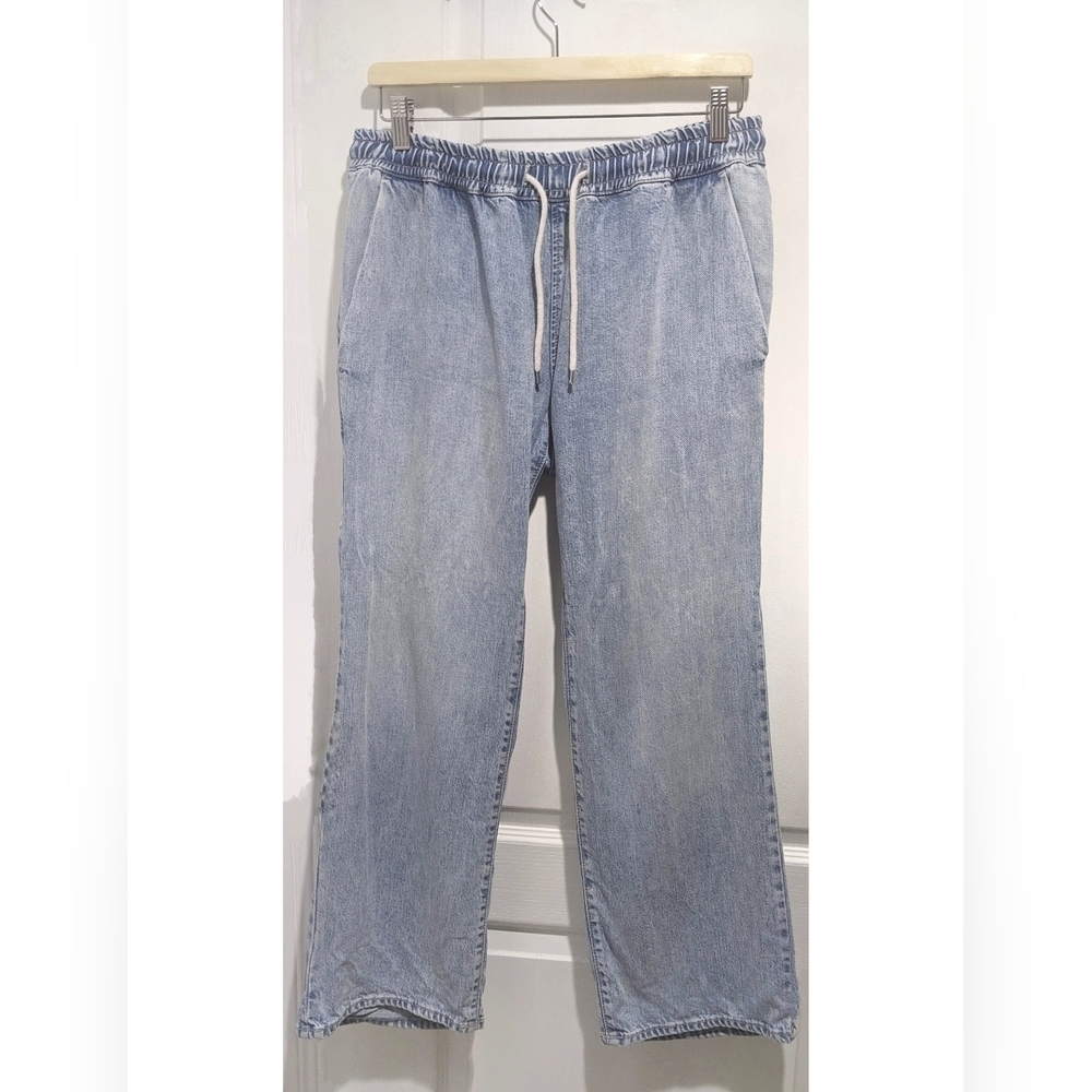 Fidelity Denim | Malibu Palisades Jogger Crop Jeans